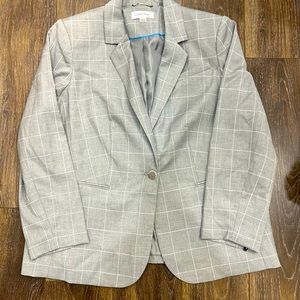 Classic Calvin Klein Blazer Size 20W